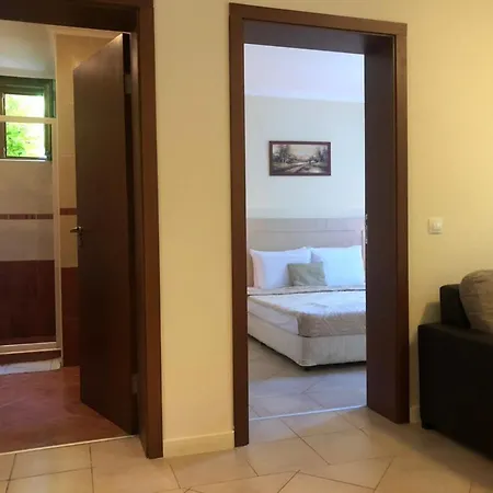 Sunny Santa Marina Apartment Sozopol