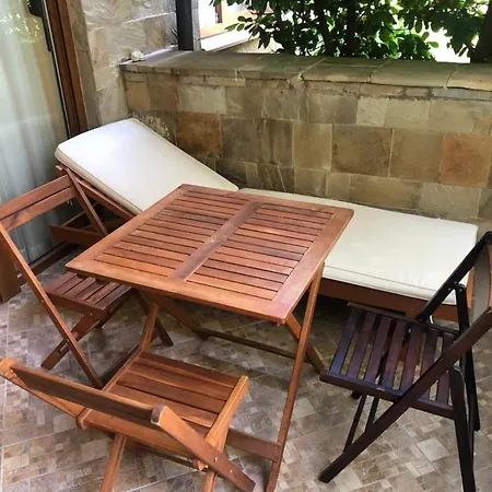 Sunny Santa Marina Apartment Sozopol