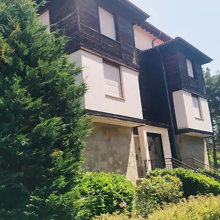 Sunny Santa Marina Apartment Sozopol
