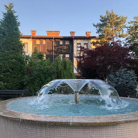 Sunny Santa Marina Apartment Sozopol