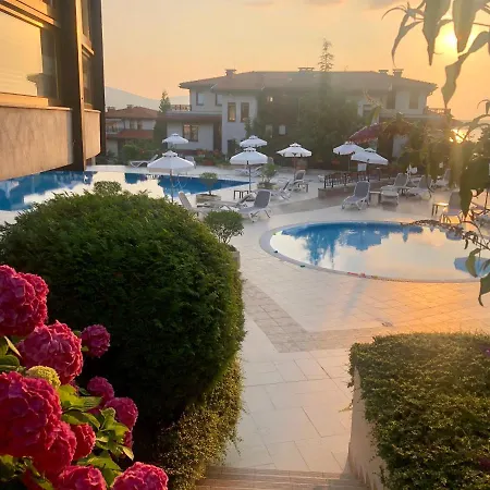 Sunny Santa Marina Apartamento Sozopol