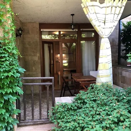 Sunny Santa Marina Apartamento Sozopol