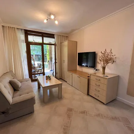 Apartamento Sunny Santa Marina
